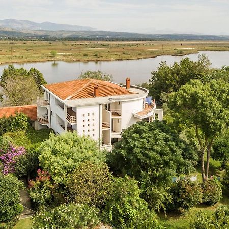 Ferienwohnung Casa Agata Ulcinj Exterior foto