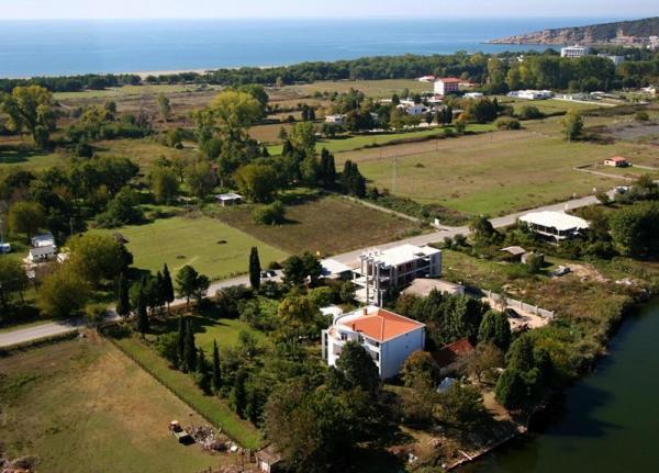 Ferienwohnung Casa Agata Ulcinj Exterior foto