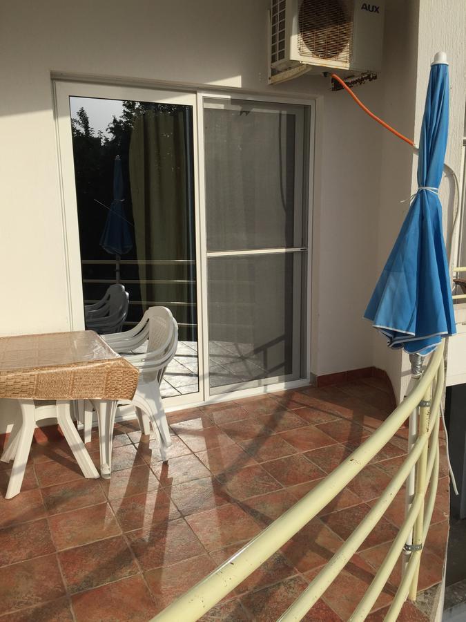 Ferienwohnung Casa Agata Ulcinj Exterior foto
