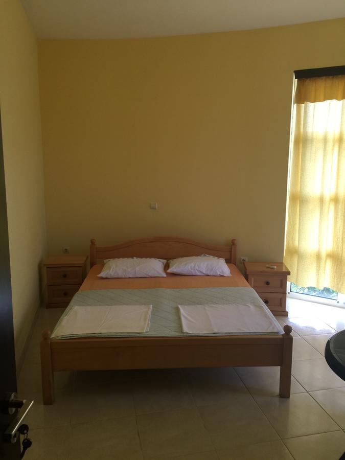 Ferienwohnung Casa Agata Ulcinj Exterior foto