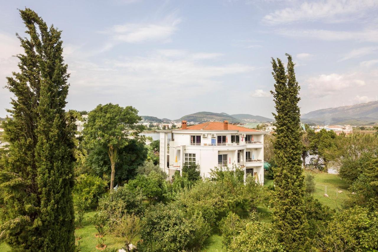 Ferienwohnung Casa Agata Ulcinj Exterior foto