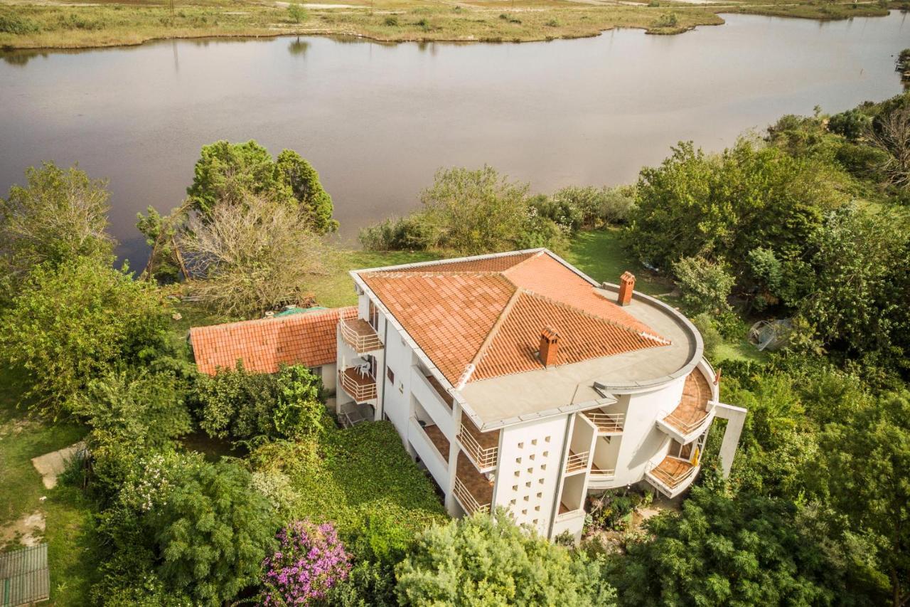 Ferienwohnung Casa Agata Ulcinj Exterior foto