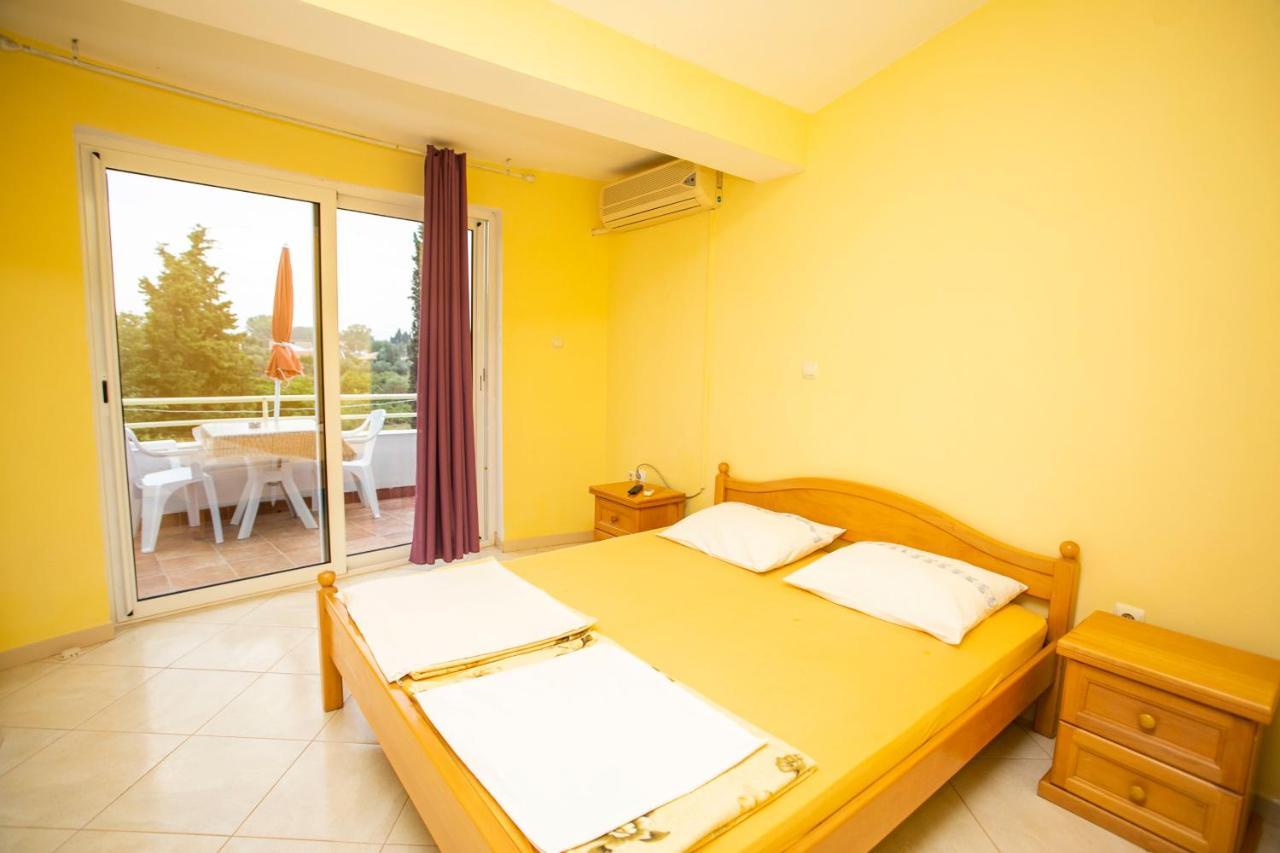 Ferienwohnung Casa Agata Ulcinj Exterior foto