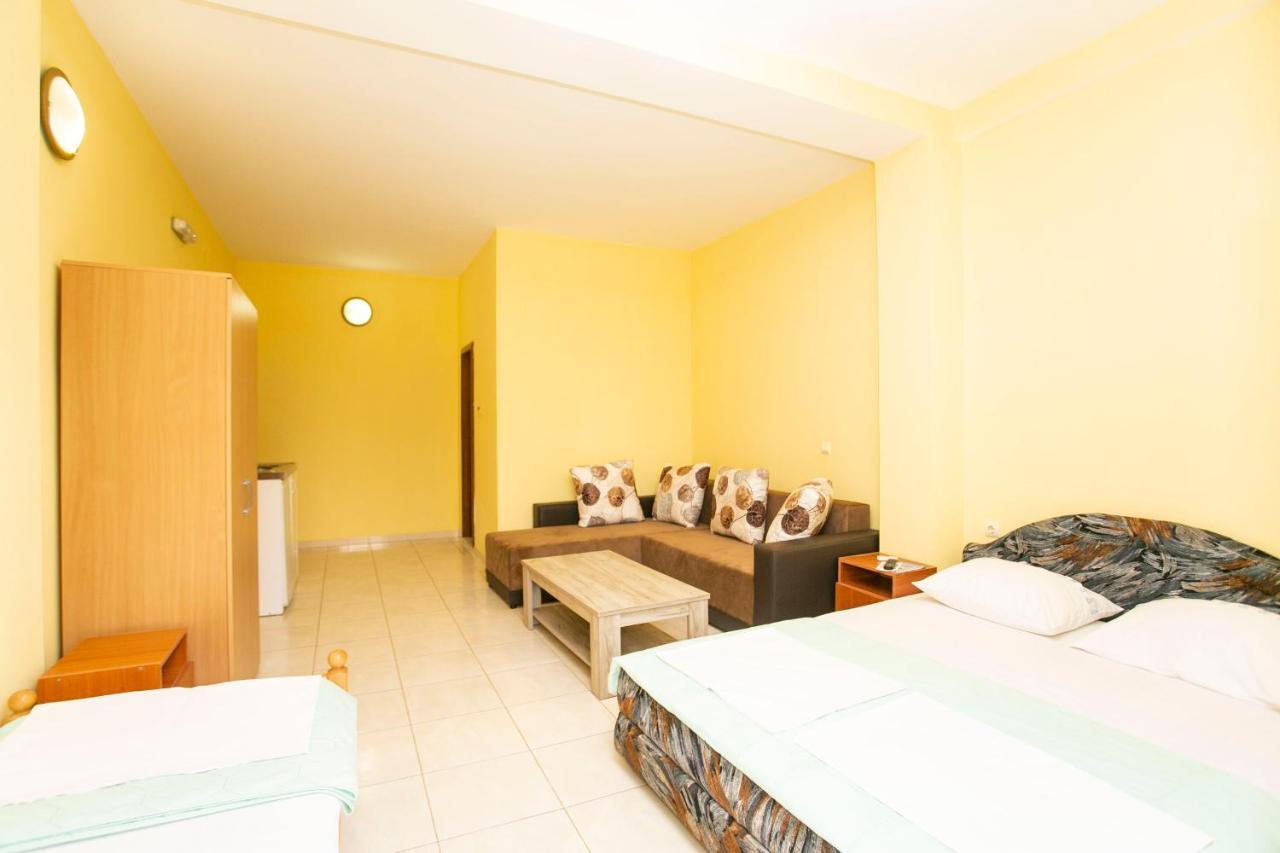 Ferienwohnung Casa Agata Ulcinj Exterior foto