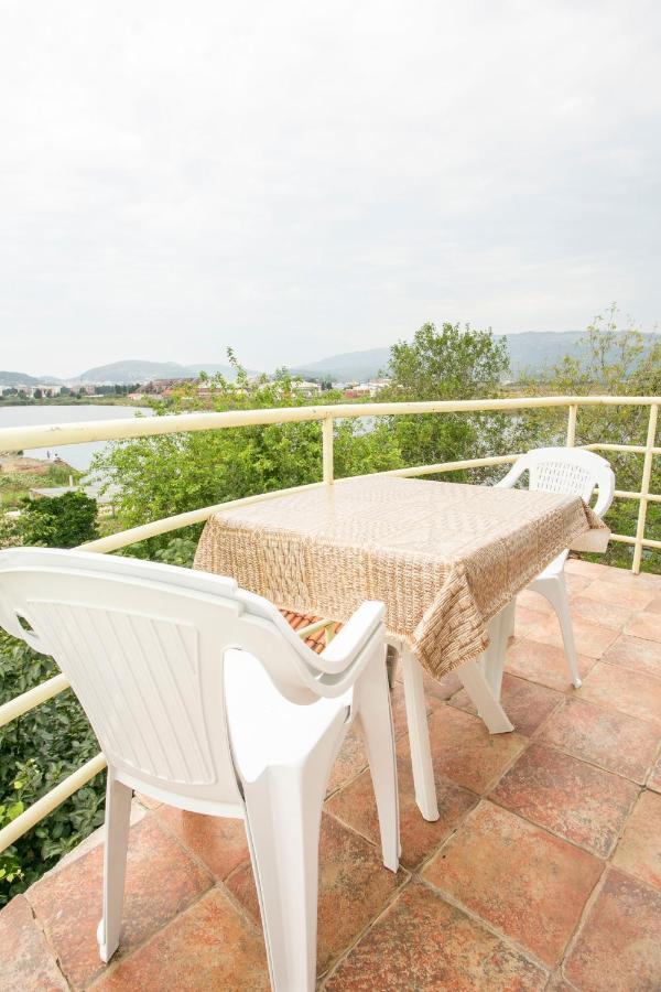Ferienwohnung Casa Agata Ulcinj Exterior foto