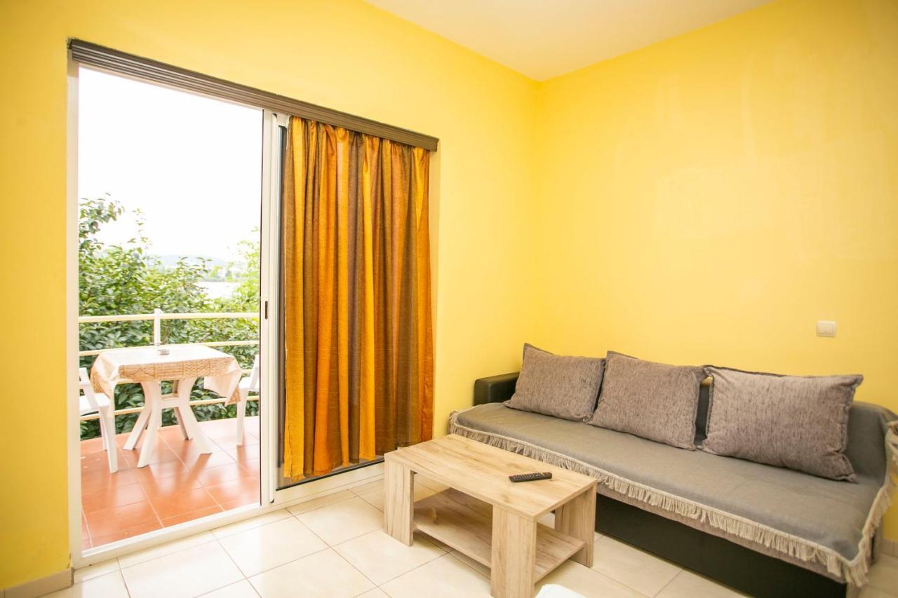 Ferienwohnung Casa Agata Ulcinj Exterior foto
