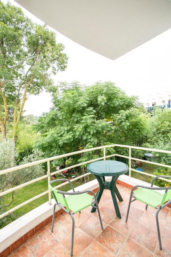 Ferienwohnung Casa Agata Ulcinj Exterior foto