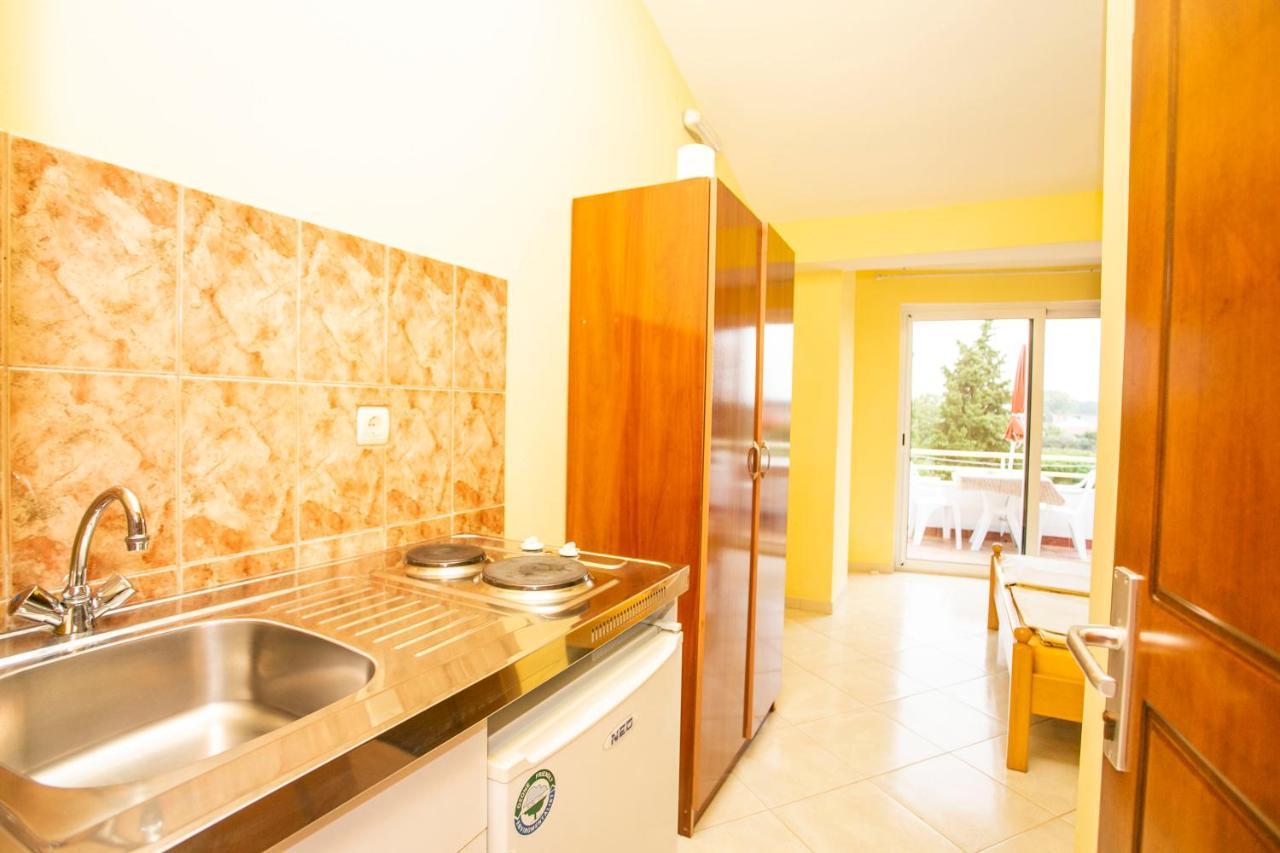 Ferienwohnung Casa Agata Ulcinj Exterior foto