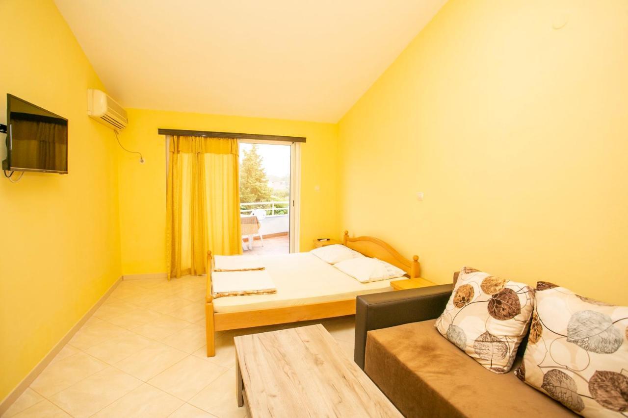 Ferienwohnung Casa Agata Ulcinj Exterior foto