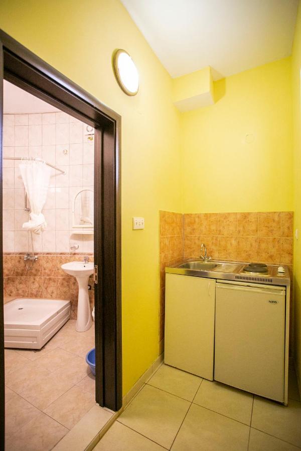 Ferienwohnung Casa Agata Ulcinj Exterior foto