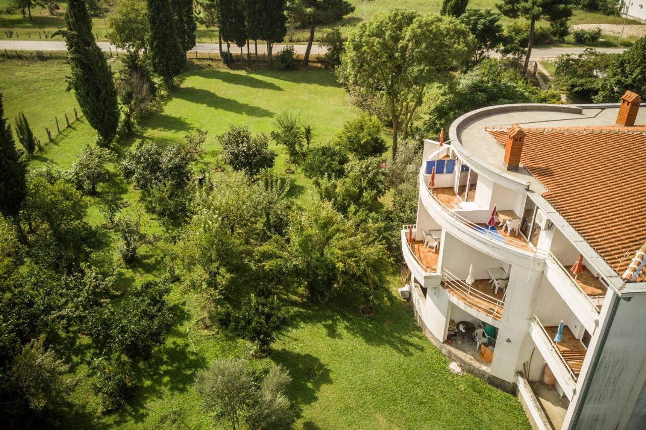 Ferienwohnung Casa Agata Ulcinj Exterior foto