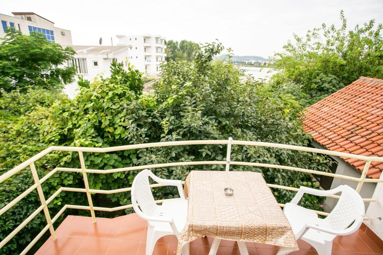 Ferienwohnung Casa Agata Ulcinj Exterior foto